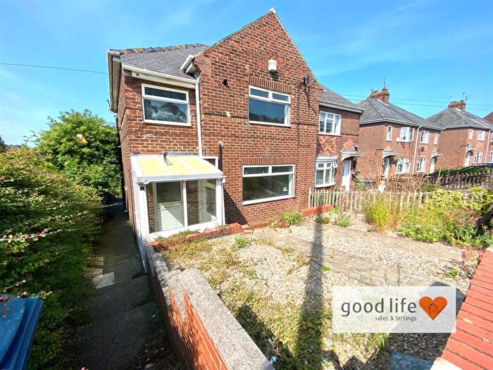 4 Bedroom Semi-Detached House For Sale In Rosslyn Avenue, Ryhope, Sunderland, SR2