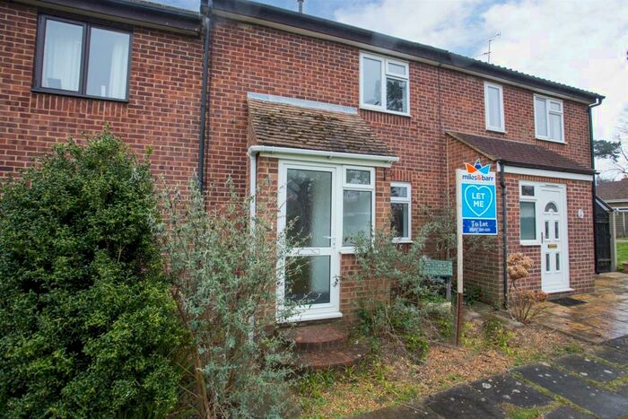 2 Bedroom Terraced House To Rent In Bishops Way, Canterbury, CT2