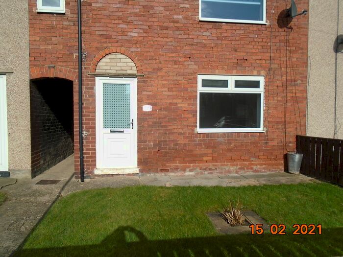 2 Bedroom Terraced House To Rent In Pentland Avenue, Billingham, TS23