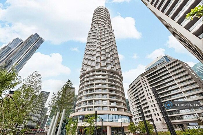 Studio To Rent In One Park Drive Canary Wharf, London, E14