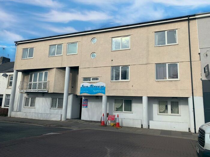 1 Bedroom Property To Rent In New Road, Porthcawl, CF36