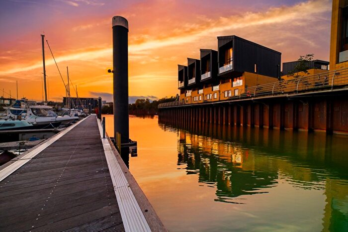 5 Bedroom Town House For Sale In Dan Donovan Way, Cardiff Bay, CF11