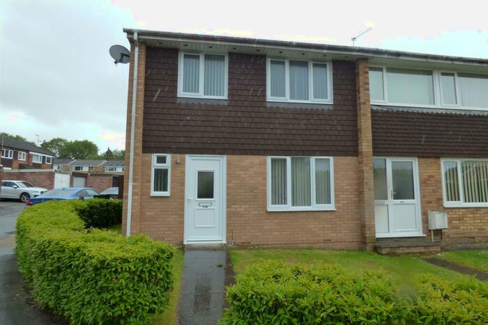 3 Bedroom End Of Terrace House To Rent In Avon Way, Thornbury, Bristol, BS35