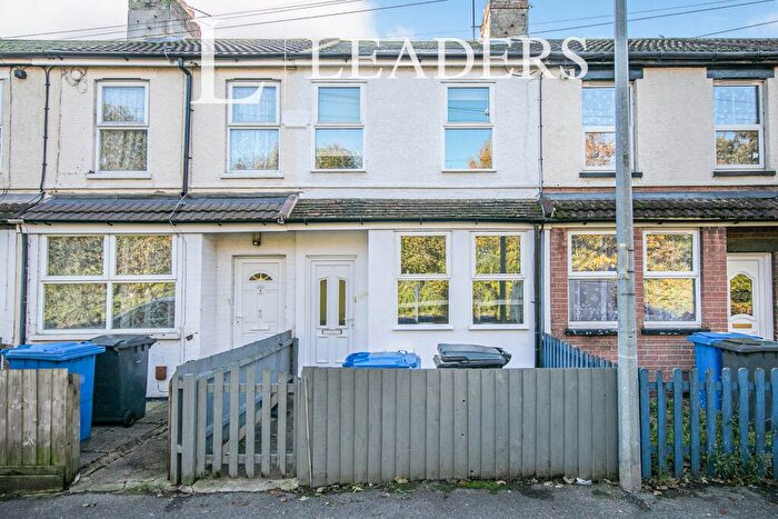 3 Bedroom Terraced House To Rent In Bramford Lane, IP1