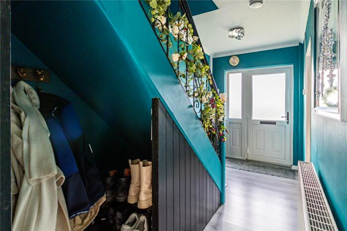 3 Bedroom Terraced House For Sale In Selley Walk, Bristol, BS13