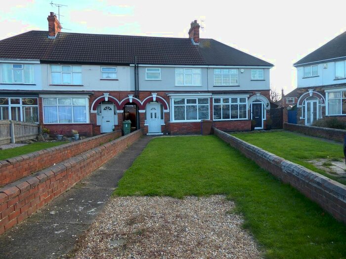 3 Bedroom Terraced House To Rent In Simons Place, Cleethorpes, DN35