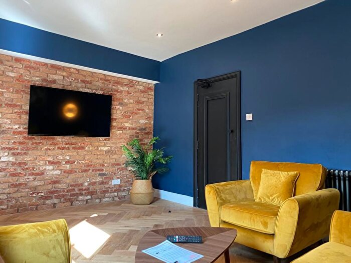 6 Bedroom Terraced House To Rent In Ripon Street, Lincoln, LN5