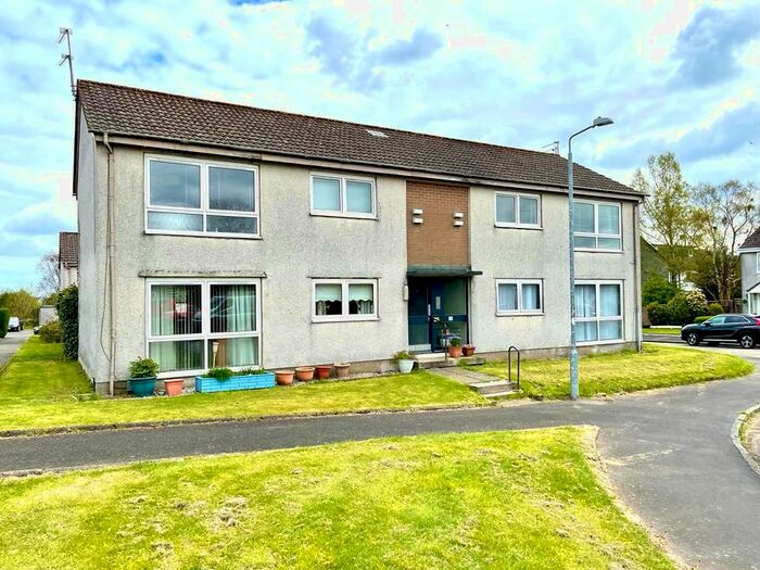 1 Bedroom Flat To Rent In Wraisland Crescent, Bishopton, Renfrewshire, PA7