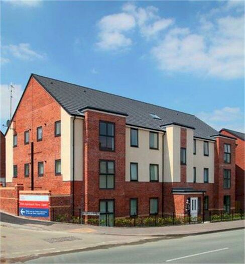 2 Bedroom Apartment To Rent In Heymount, Manchester Street, Heywood, OL10