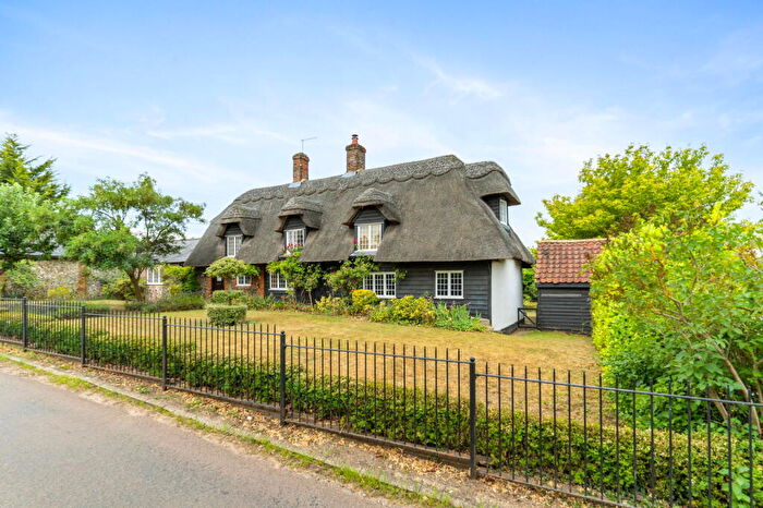 4 Bedroom Detached House For Sale In 'Thatched Cottage' Nasty, Ware, SG11