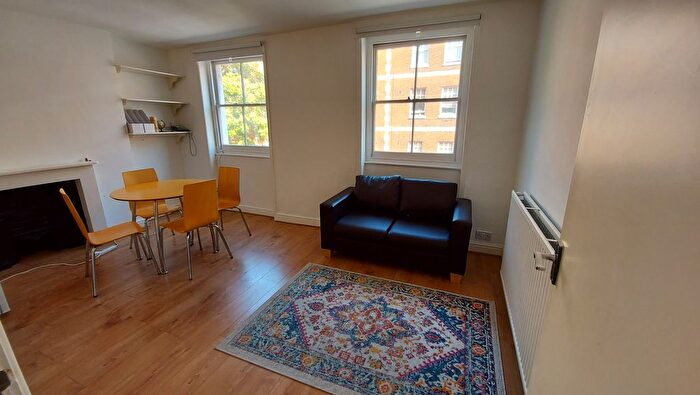 1 Bedroom Flat To Rent In Marchmont Street, London, WC1N