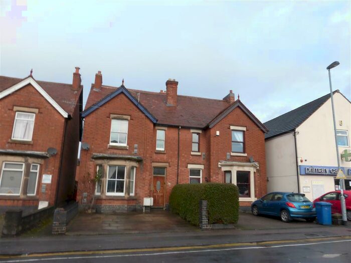 1 Bedroom Apartment To Rent In Hospital Street, Tamworth, B79