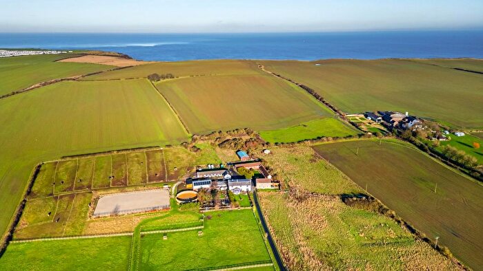 6 Bedroom Detached House For Sale In Scarborough Road, Filey, YO14