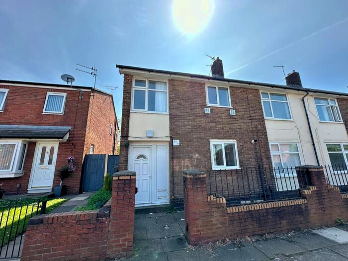1 Bedroom Flat To Rent In Macbeth Street, Kirkdale, Liverpool, L20