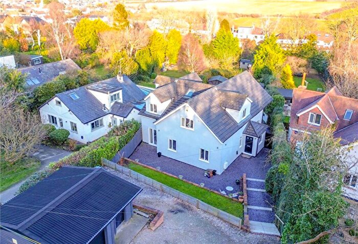 4 Bedroom Detached House For Sale In Gorse Lane, West Kirby, Wirral, CH48