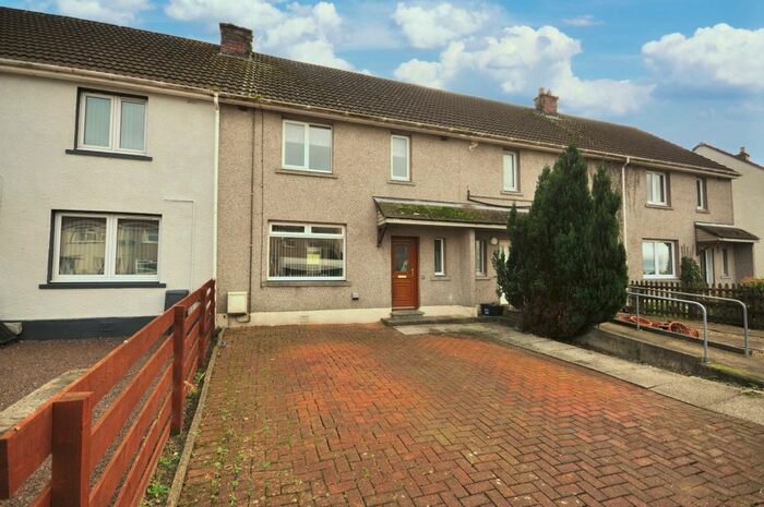 3 Bedroom Terraced House For Sale In Chain Terrace, Creetown, DG8