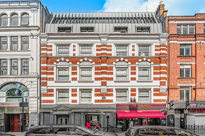 2 Bedroom Flat For Sale In Great Newport Street, Leicester Square, WC2H