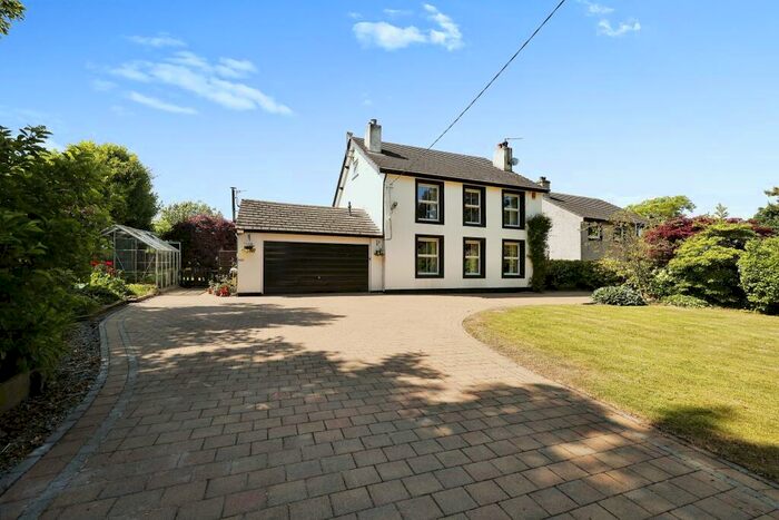 4 Bedroom Detached House For Sale In Gilcrux, Wigton, Cumbria, CA7
