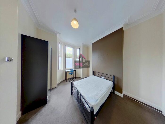 1 Bedroom Property To Rent In Barrfield Road, Salford, Manchester, M6