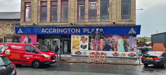 Studio For Sale In Accrington Plaza Ltd, Blackburn Road, Accrington, BB5
