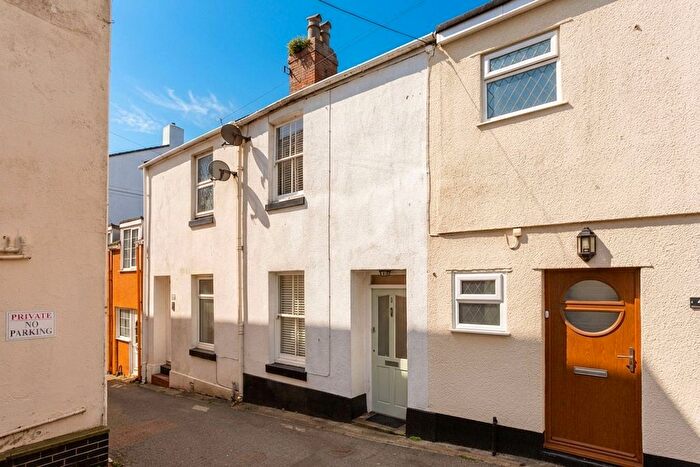 2 Bedroom Terraced House For Sale In Daimonds Lane, Teignmouth, TQ14