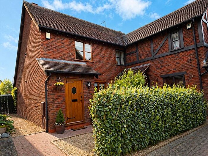 2 Bedroom Semi Detached House For Sale In Old Town Mews, Stratford-Upon-Avon, Warwickshire, CV37