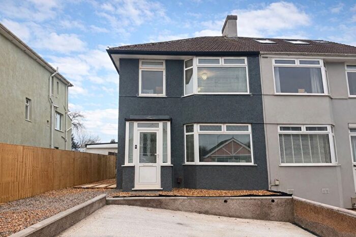 3 Bedroom Property For Sale In Dunstone Road, Plymouth, PL5