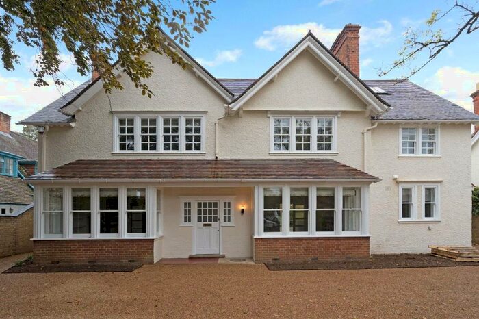 5 Bedroom Detached House To Rent In Woodstock Road, Oxford, OX2