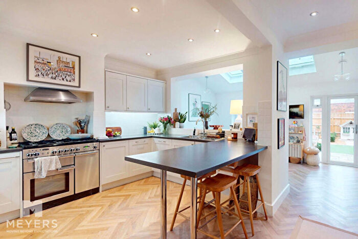 3 Bedroom End Of Terrace House For Sale In Cranleigh Close, Bournemouth, BH6