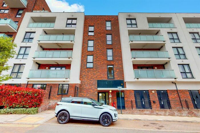 1 Bedroom Flat To Rent In Williams Way, Wembley, HA0