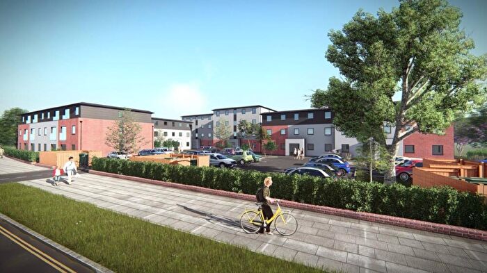 2 Bedroom Apartment To Rent In Phoenix Court, EX2