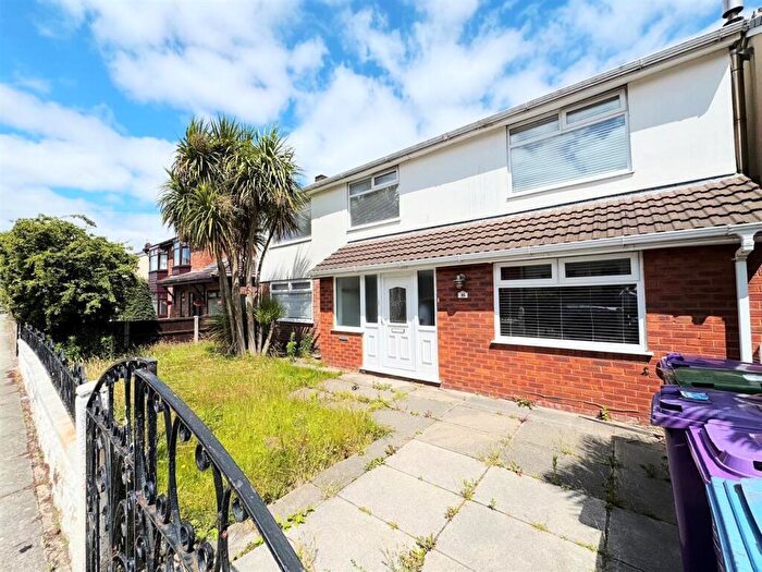 4 Bedroom Detached House For Sale In Warmington Road, Knotty Ash, Liverpool, L14