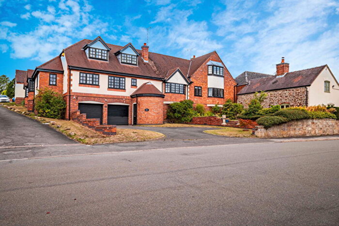 4 Bedroom Semi-Detached House For Sale In Main Street, Worthington, Ashby-de-la-zouch, LE65
