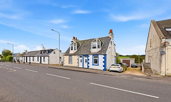 1 Bedroom Flat For Sale In Joppa, Coylton, Ayr, KA6