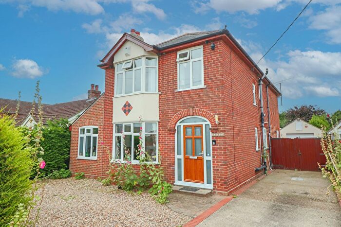 4 Bedroom Detached House For Sale In Clacton Road, Weeley Heath, Clacton-On-Sea, CO16