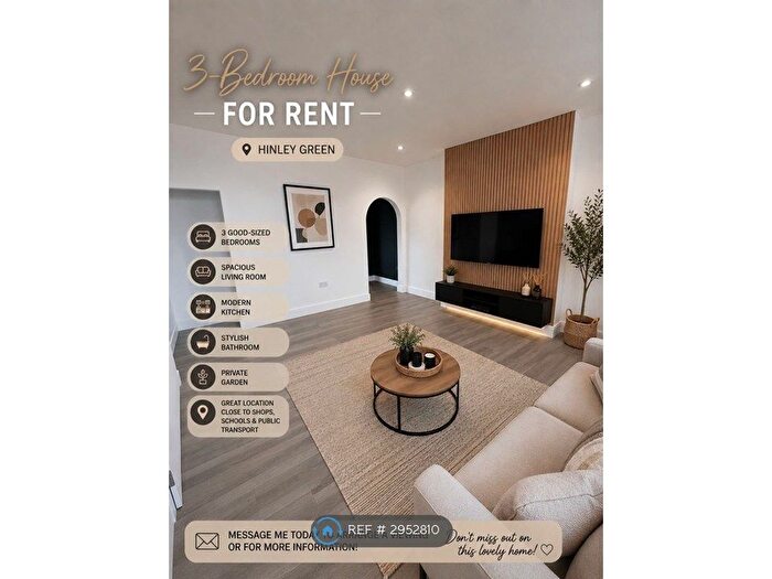 3 Bedroom Terraced House To Rent In Argyle St, Wigan, WN2