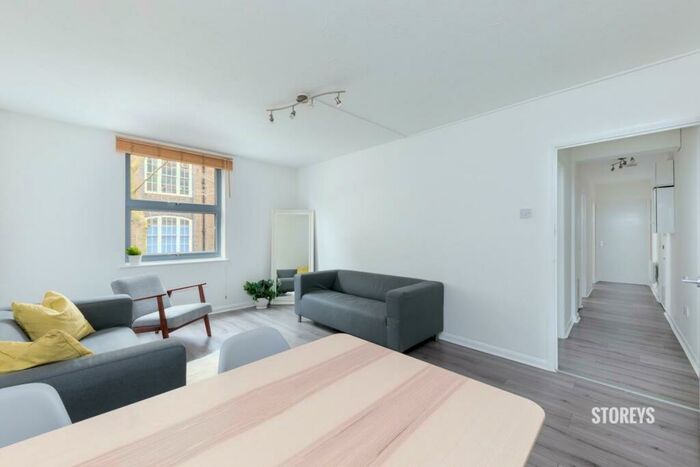 2 Bedroom Apartment To Rent In Kingsland Green, Dalston, London, E8