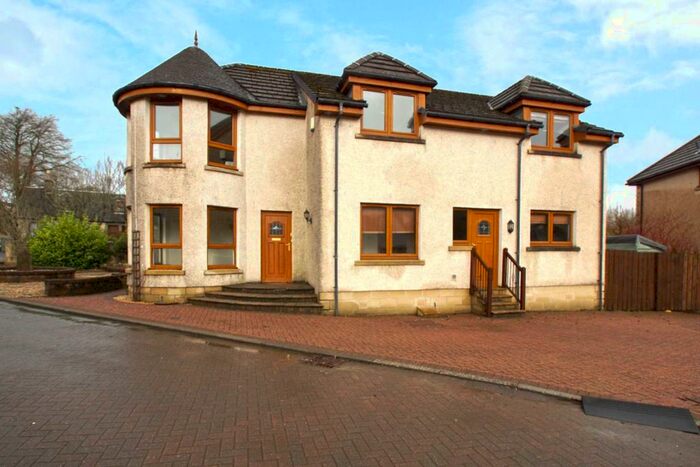 3 Bedroom Detached House To Rent In Burnbridge Wynd, Stewarton, KA3