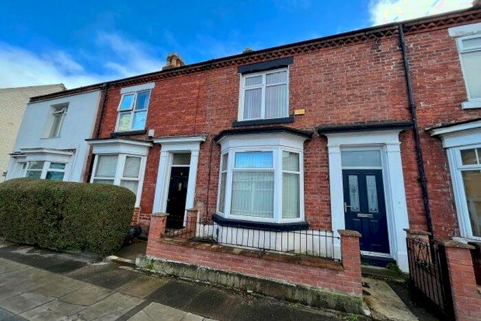 2 Bedroom Terraced House To Rent In Portland Place, Darlington, DL3