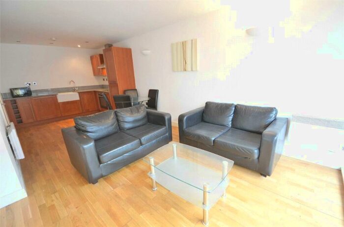 1 Bedroom Apartment To Rent In Advent /, New Islington, Manchester City Centre, Manchester, M4