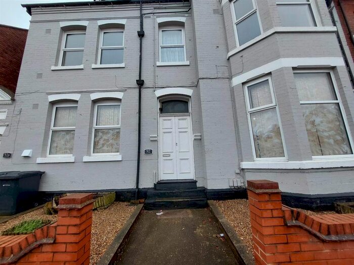 1 Bedroom Flat To Rent In City Road, Edgbaston, Birmingham, B16