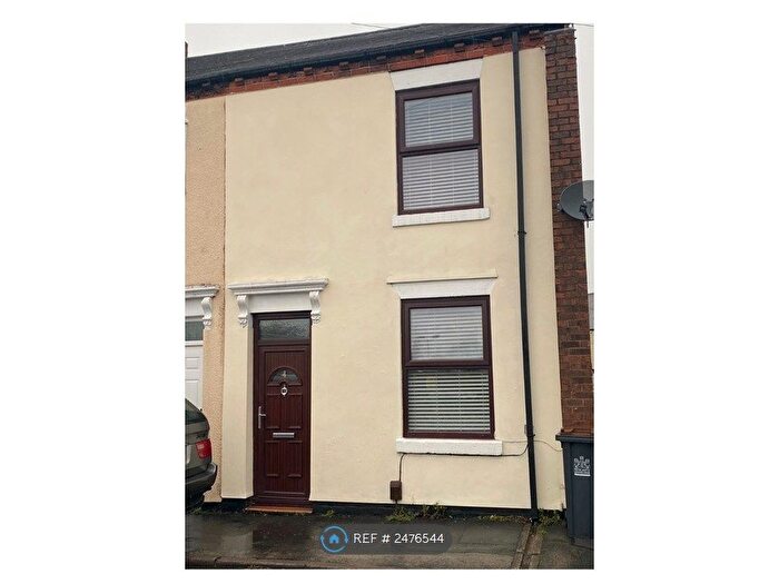 2 Bedroom Terraced House To Rent In Silverdale Street, Newcastle-Under-Lyme, ST5