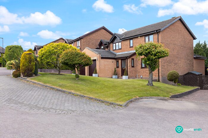 4 Bedroom Detached House For Sale In Yews Close, Worrall, S35