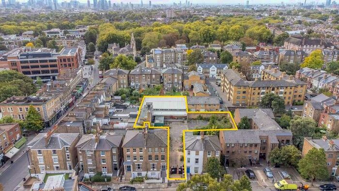Land For Sale In Hamilton Lane, London, N5