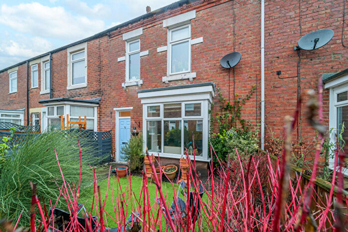 3 Bedroom Terraced House For Sale In Castle Street, Morpeth, NE61