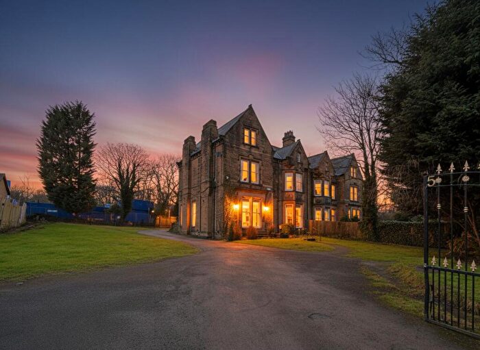 9 Bedroom Semi Detached House For Sale In Tahira House, Queens Road, Edgerton, HD2