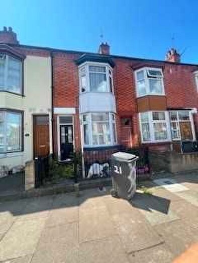 4 Bedroom Terraced House To Rent In Hopefield Street, Leicester, LE3