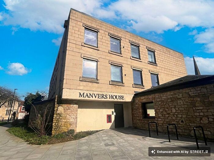 1 Bedroom Flat For Sale In Manvers Street, Trowbridge, BA14
