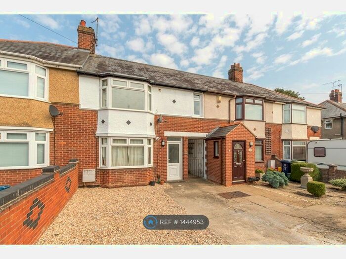 4 Bedroom Terraced House To Rent In Boswell Road, Oxford, OX4