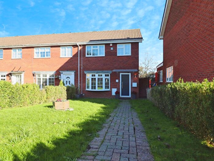 3 Bedroom Terraced House For Sale In Vennwood Close, Wenvoe, Cardiff, CF5